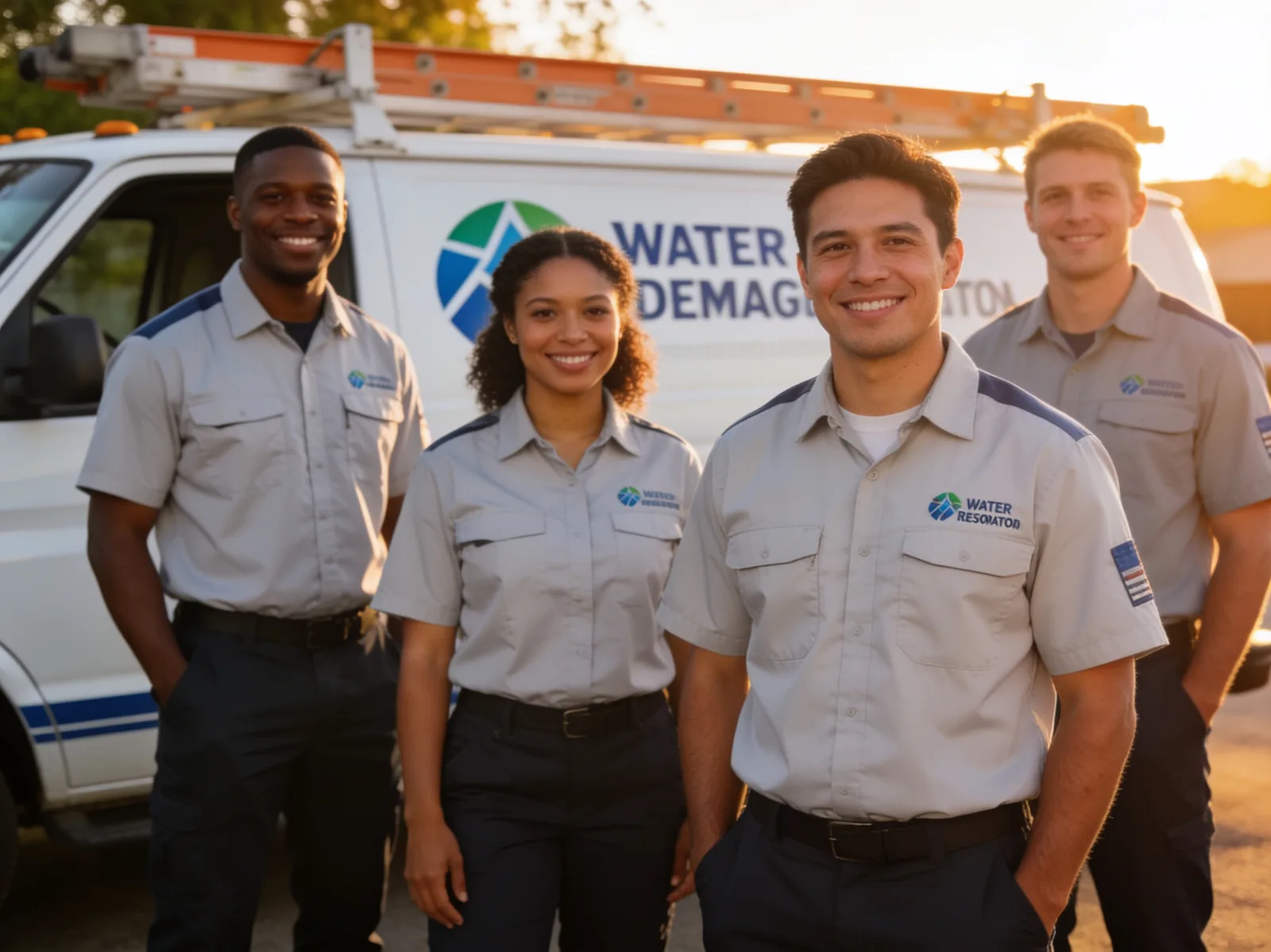 Water Damage Restoration company in Lavina, MT